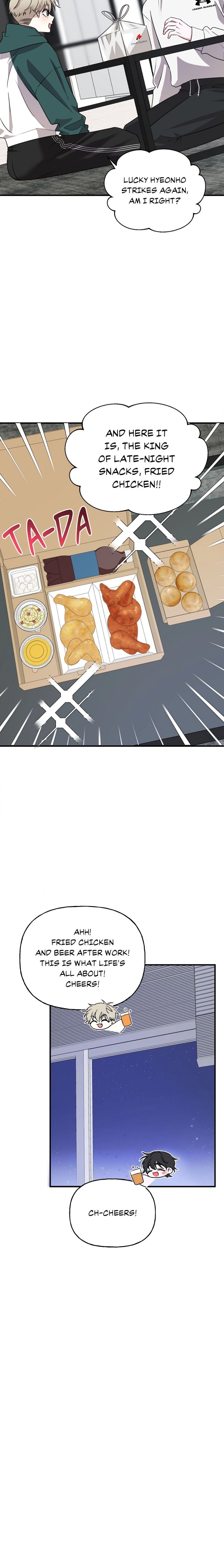 Today’s XX Review (Uncensored) - Chapter 5 Page 11