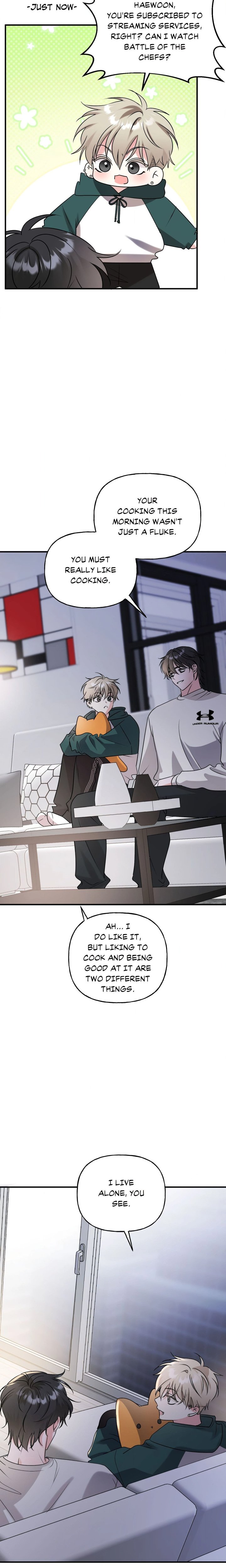 Today’s XX Review (Uncensored) - Chapter 5 Page 13