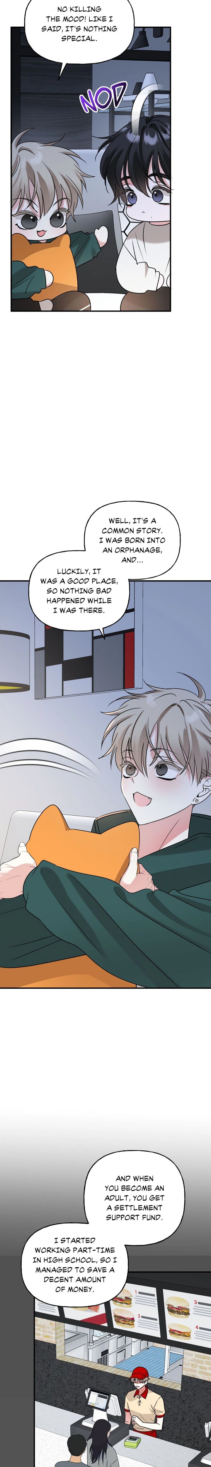 Today’s XX Review (Uncensored) - Chapter 5 Page 15