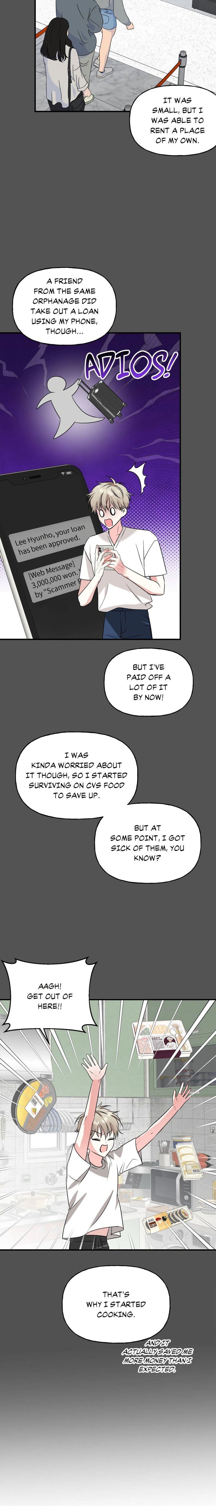 Today’s XX Review (Uncensored) - Chapter 5 Page 16
