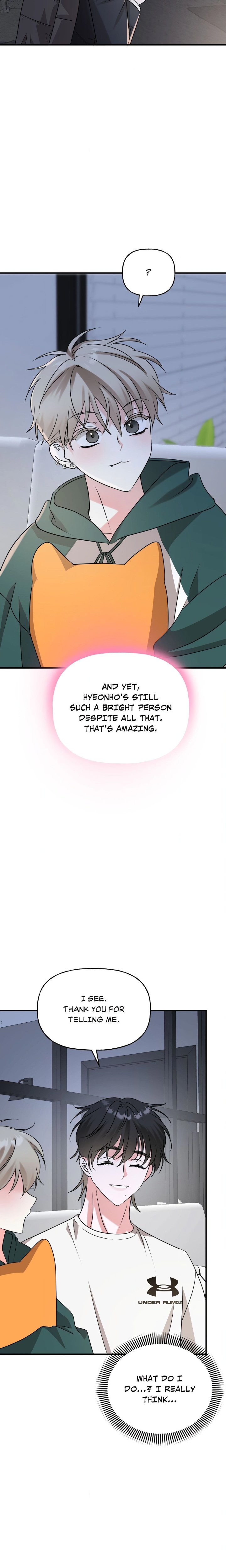 Today’s XX Review (Uncensored) - Chapter 5 Page 18