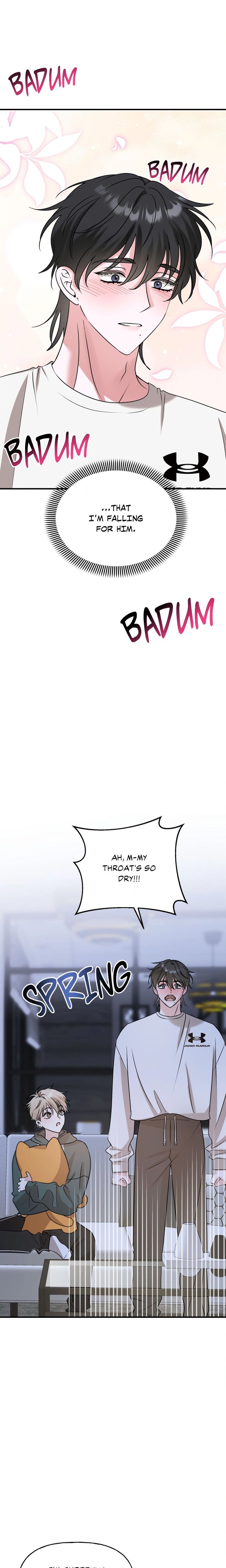 Today’s XX Review (Uncensored) - Chapter 5 Page 19