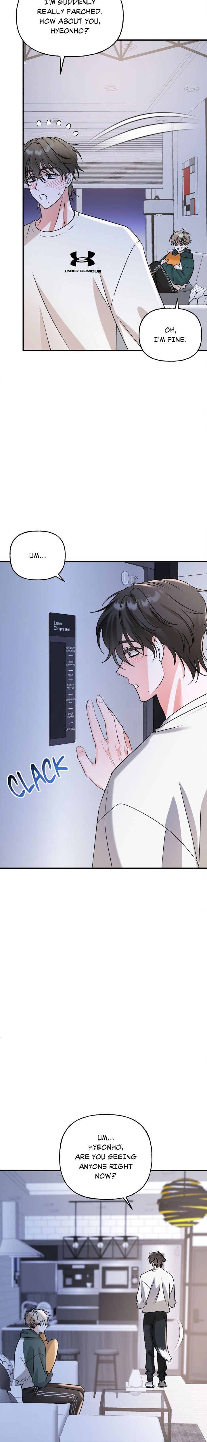 Today’s XX Review (Uncensored) - Chapter 5 Page 20