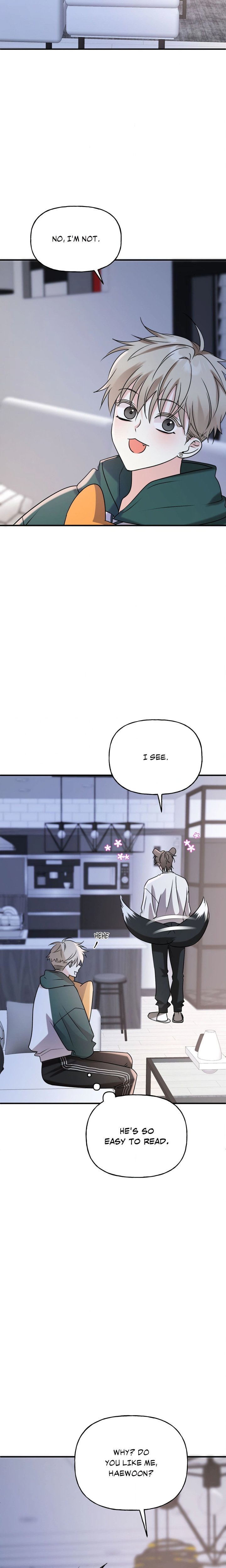 Today’s XX Review (Uncensored) - Chapter 5 Page 21