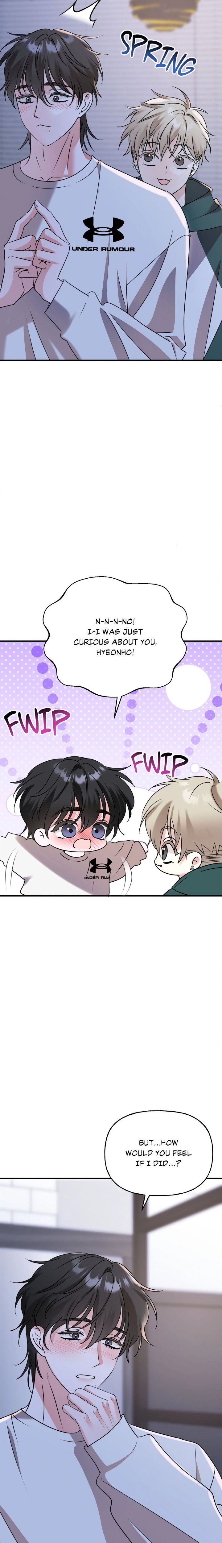 Today’s XX Review (Uncensored) - Chapter 5 Page 22