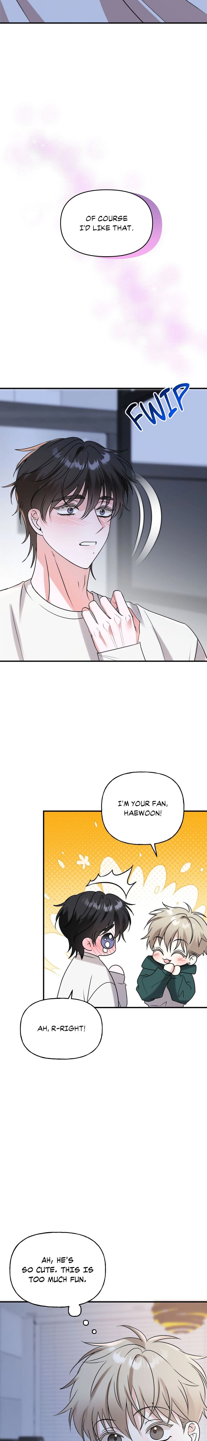 Today’s XX Review (Uncensored) - Chapter 5 Page 23