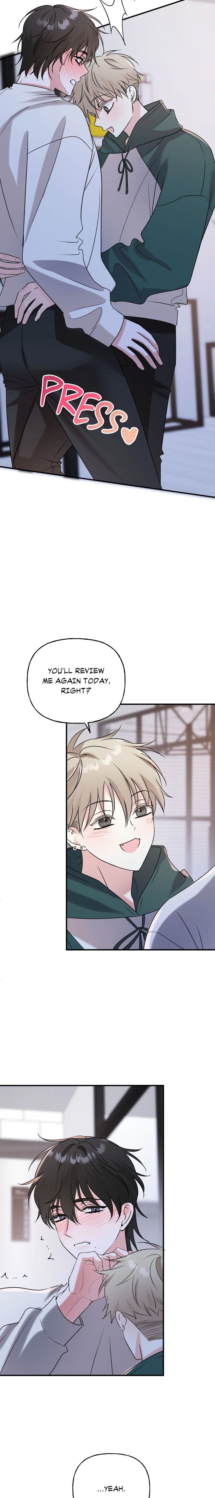 Today’s XX Review (Uncensored) - Chapter 5 Page 26