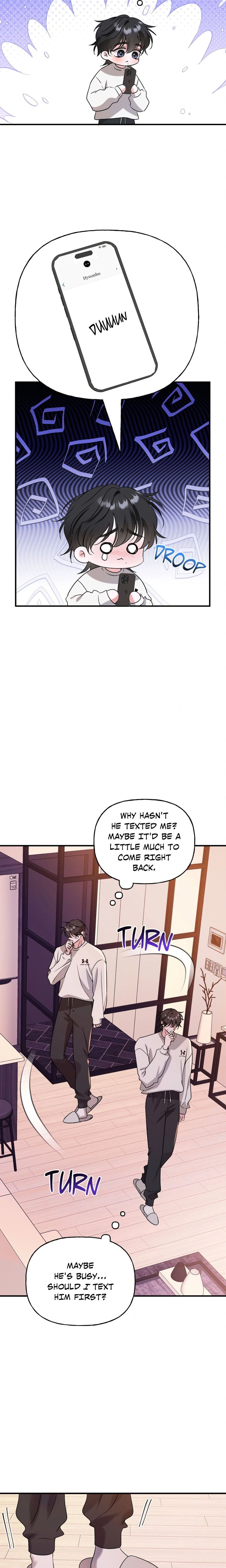 Today’s XX Review (Uncensored) - Chapter 5 Page 3