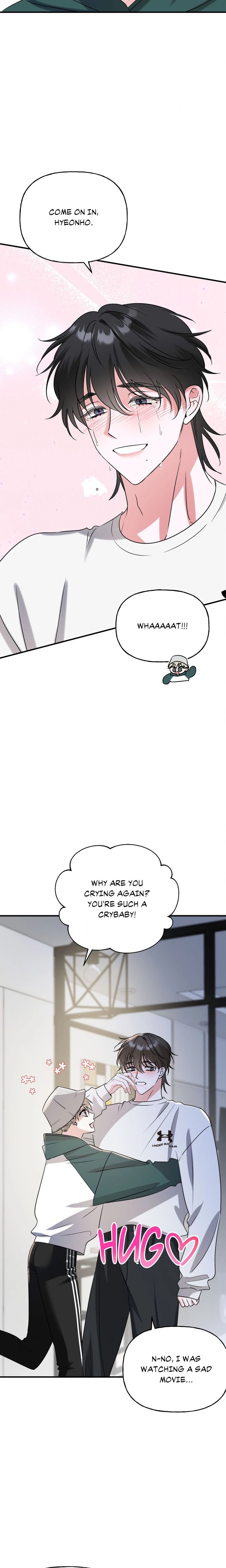 Today’s XX Review (Uncensored) - Chapter 5 Page 7