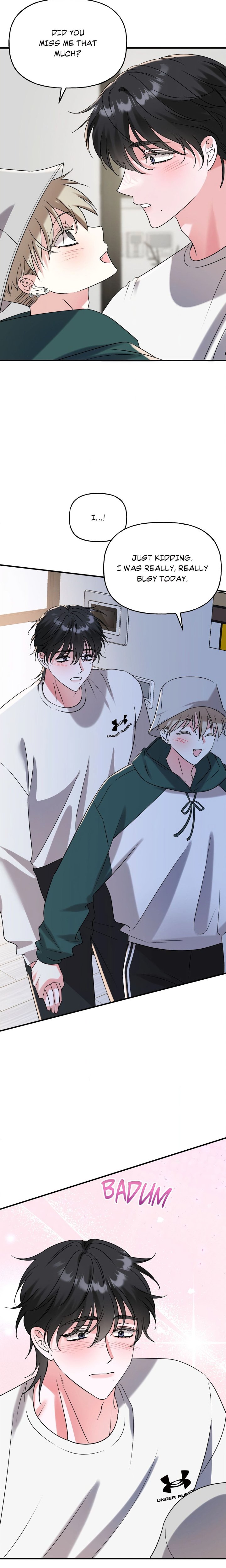 Today’s XX Review (Uncensored) - Chapter 5 Page 8