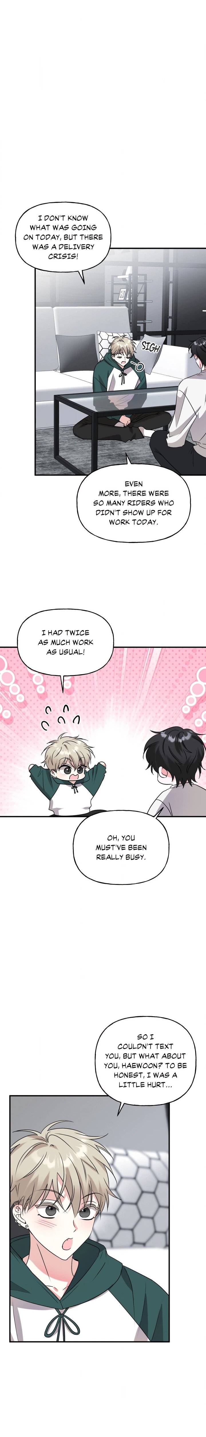 Today’s XX Review (Uncensored) - Chapter 5 Page 9