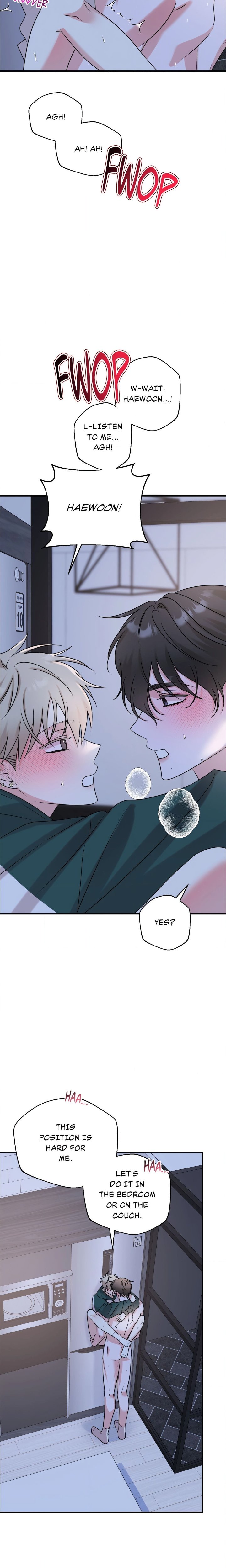 Today’s XX Review (Uncensored) - Chapter 6 Page 10