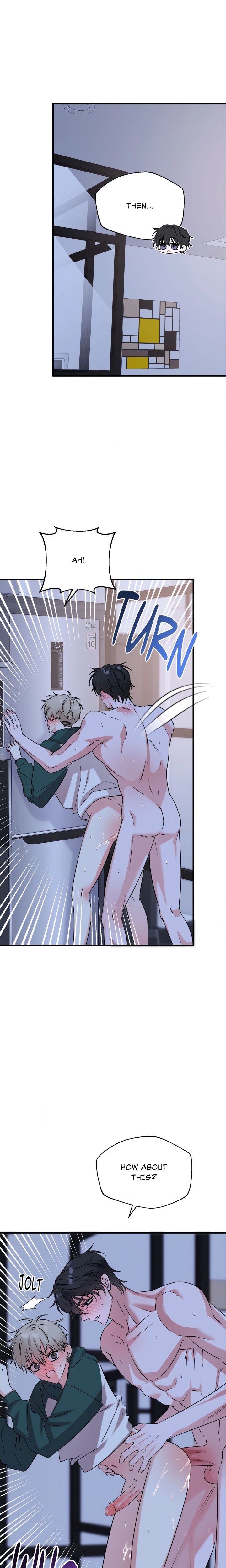 Today’s XX Review (Uncensored) - Chapter 6 Page 11