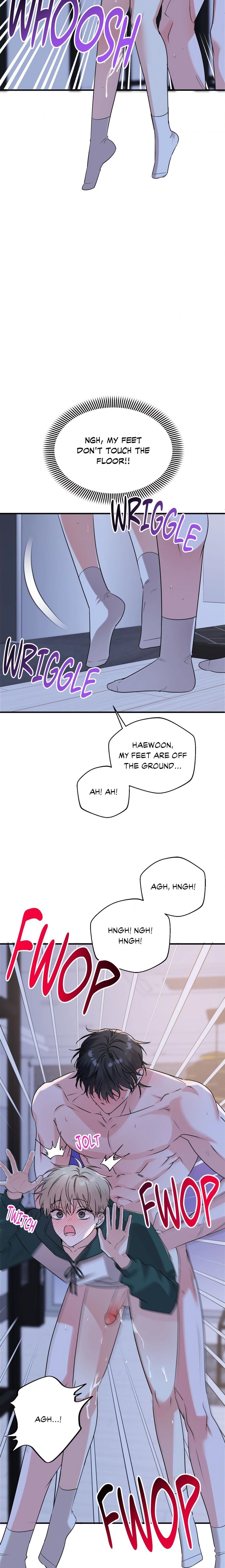 Today’s XX Review (Uncensored) - Chapter 6 Page 12