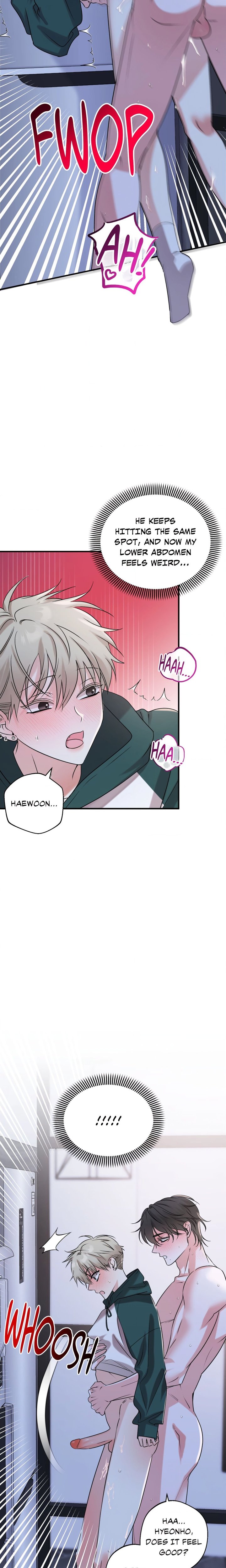 Today’s XX Review (Uncensored) - Chapter 6 Page 14