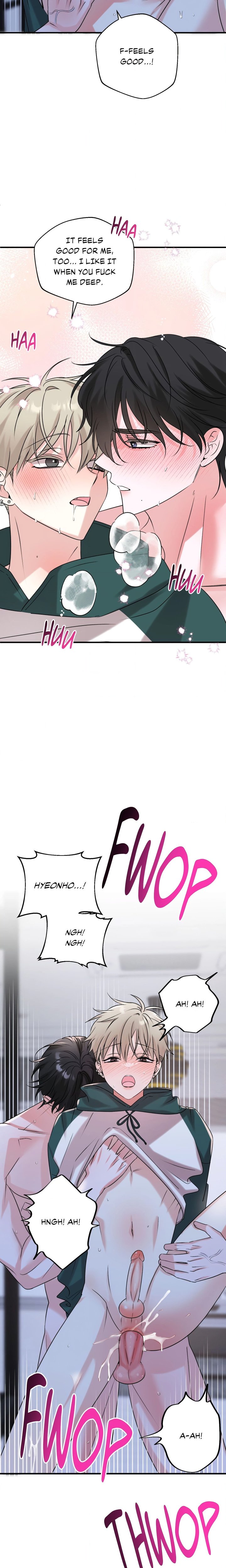 Today’s XX Review (Uncensored) - Chapter 6 Page 17