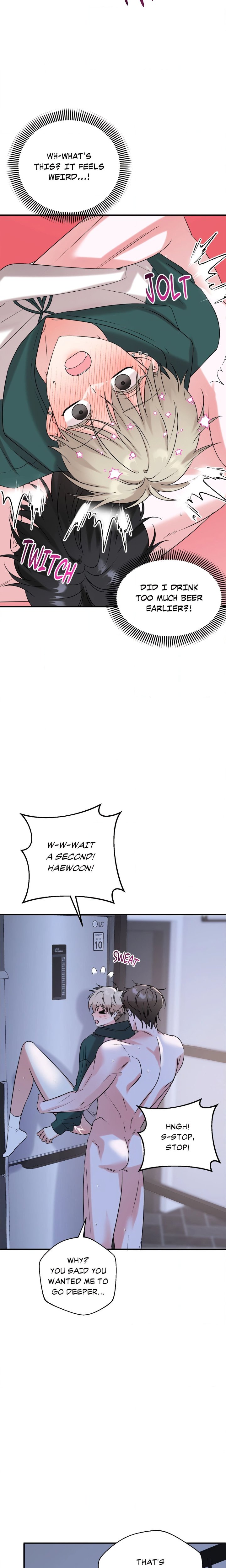 Today’s XX Review (Uncensored) - Chapter 6 Page 18