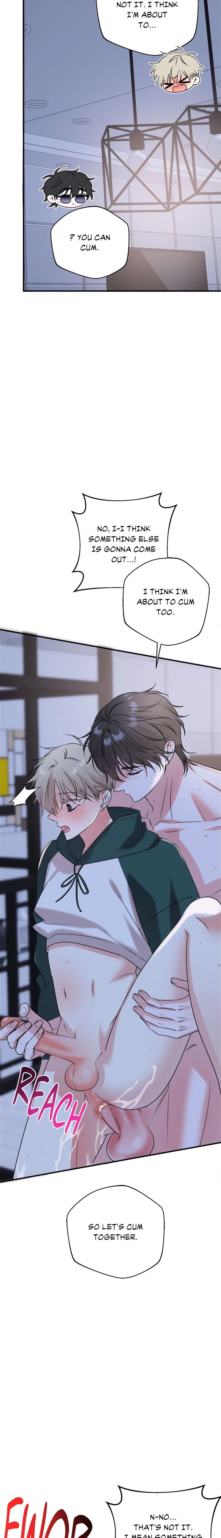 Today’s XX Review (Uncensored) - Chapter 6 Page 19