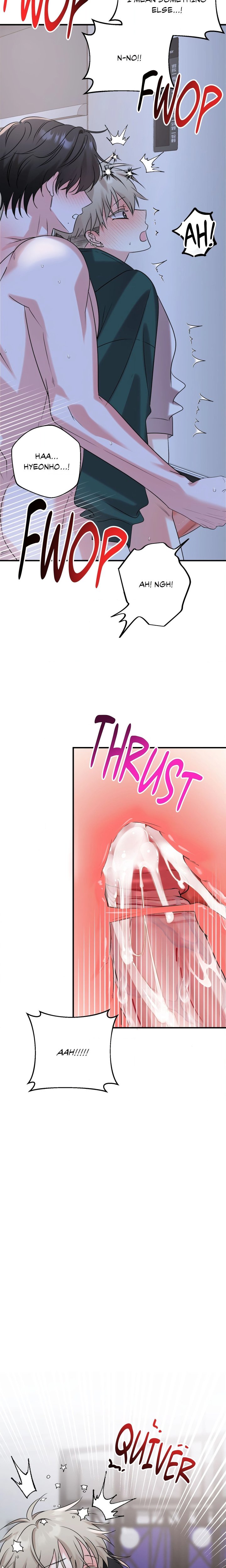 Today’s XX Review (Uncensored) - Chapter 6 Page 20