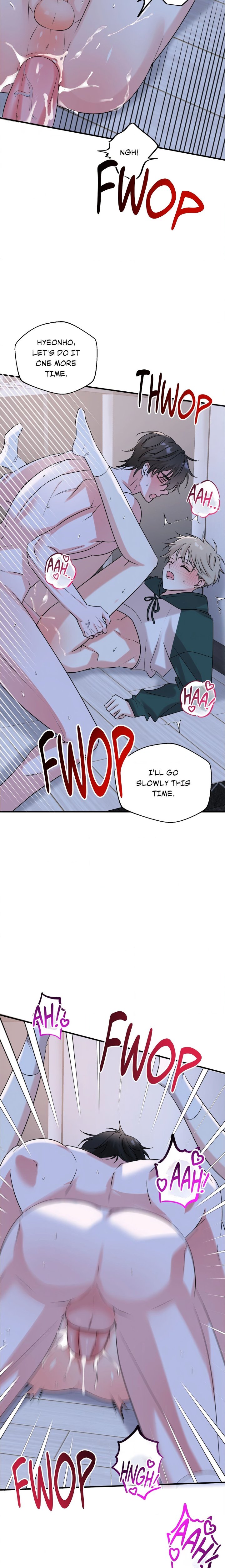 Today’s XX Review (Uncensored) - Chapter 6 Page 25