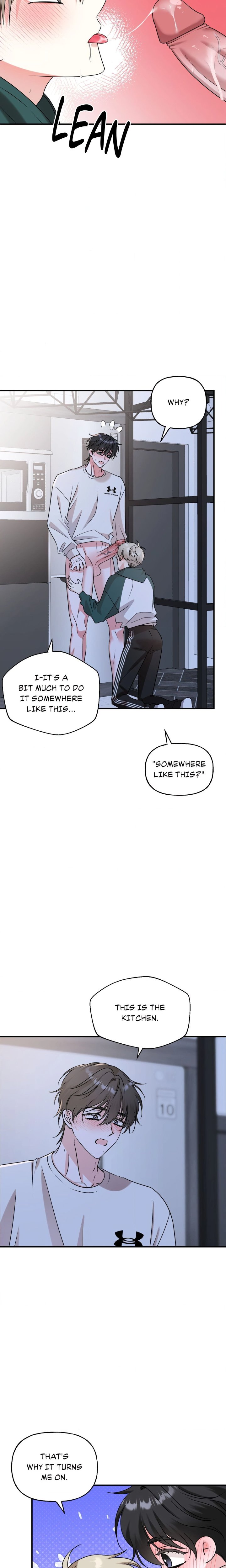 Today’s XX Review (Uncensored) - Chapter 6 Page 3