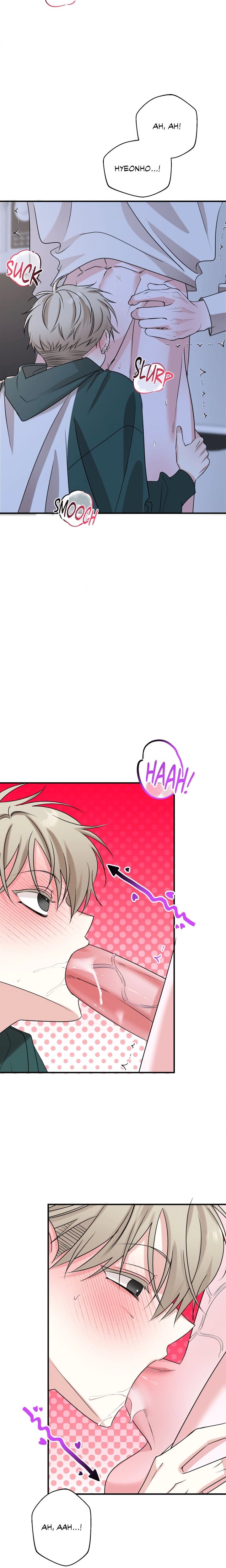Today’s XX Review (Uncensored) - Chapter 6 Page 5