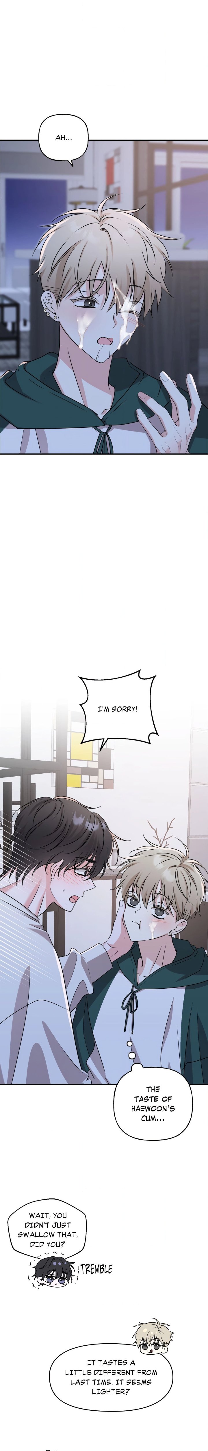 Today’s XX Review (Uncensored) - Chapter 6 Page 7