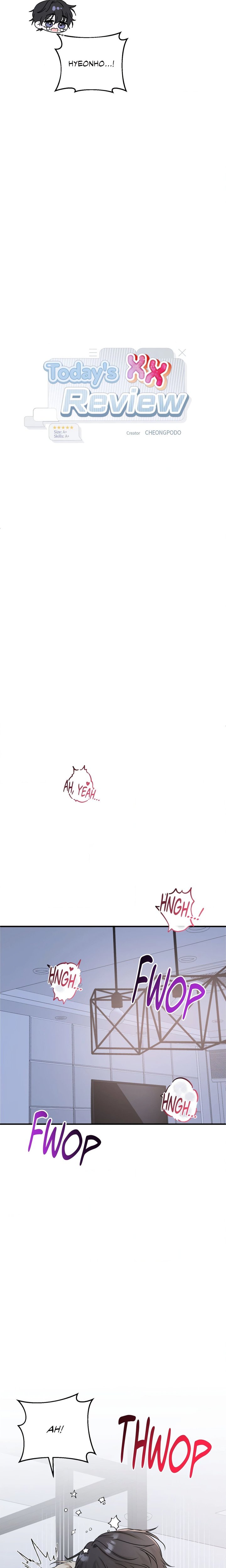 Today’s XX Review (Uncensored) - Chapter 6 Page 8