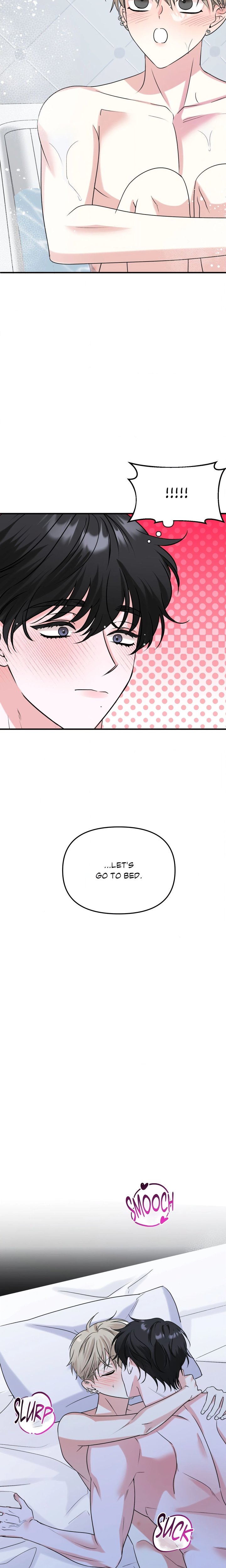 Today’s XX Review (Uncensored) - Chapter 7 Page 13