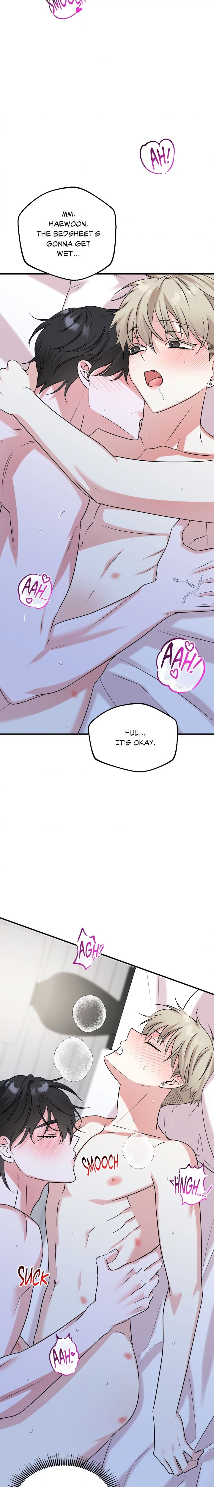 Today’s XX Review (Uncensored) - Chapter 7 Page 15