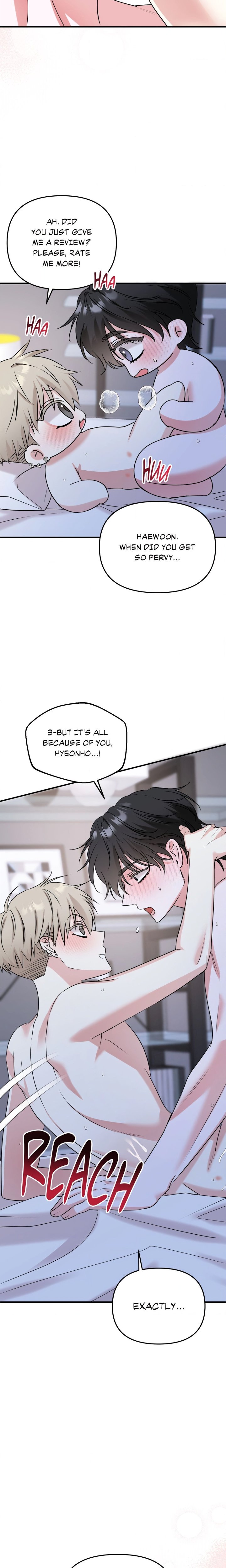 Today’s XX Review (Uncensored) - Chapter 7 Page 22