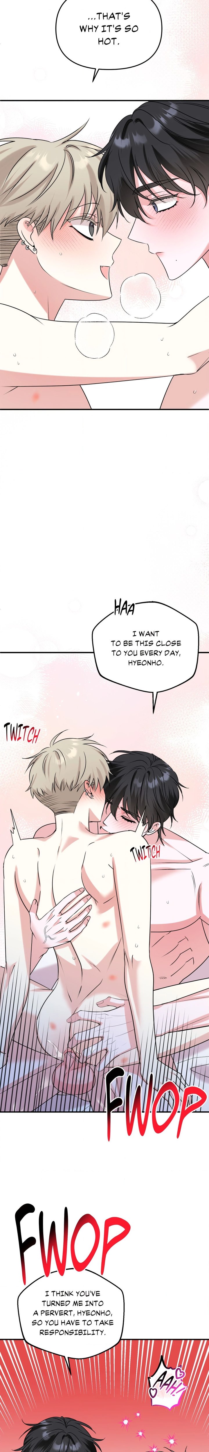 Today’s XX Review (Uncensored) - Chapter 7 Page 23