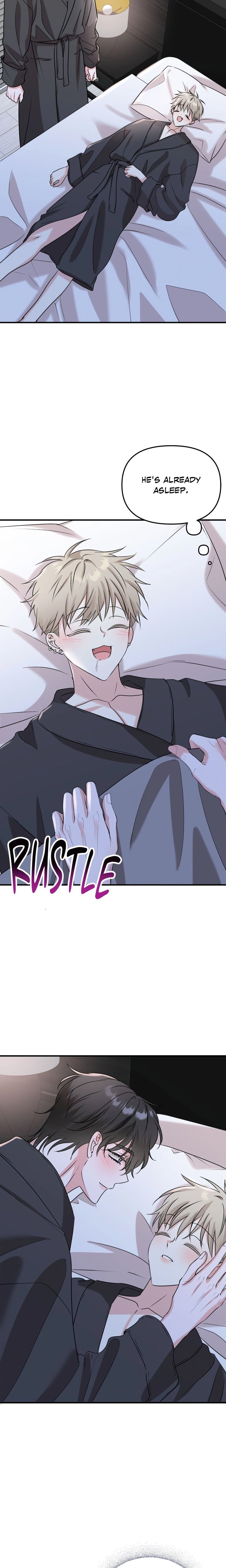 Today’s XX Review (Uncensored) - Chapter 7 Page 27