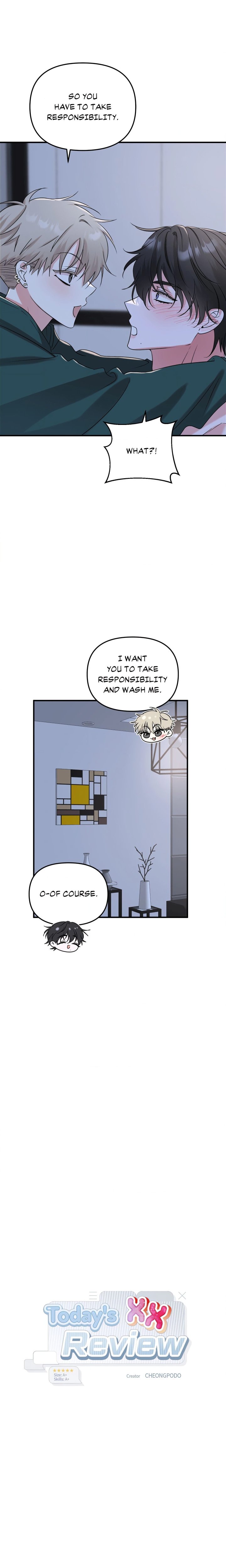 Today’s XX Review (Uncensored) - Chapter 7 Page 4