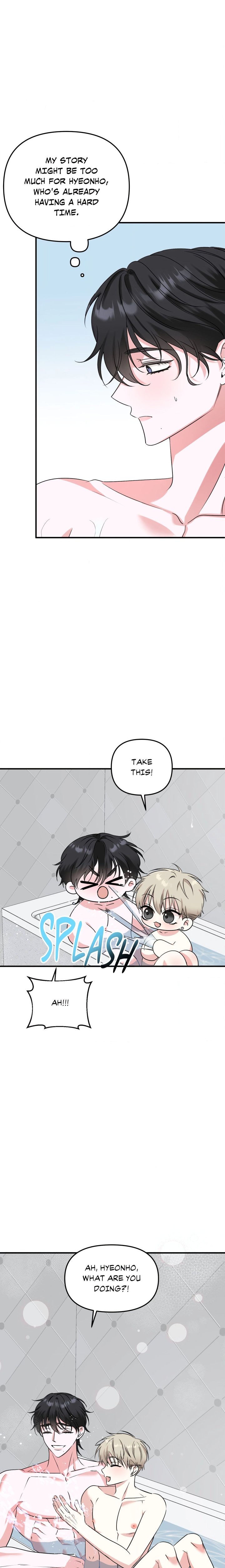 Today’s XX Review (Uncensored) - Chapter 7 Page 8