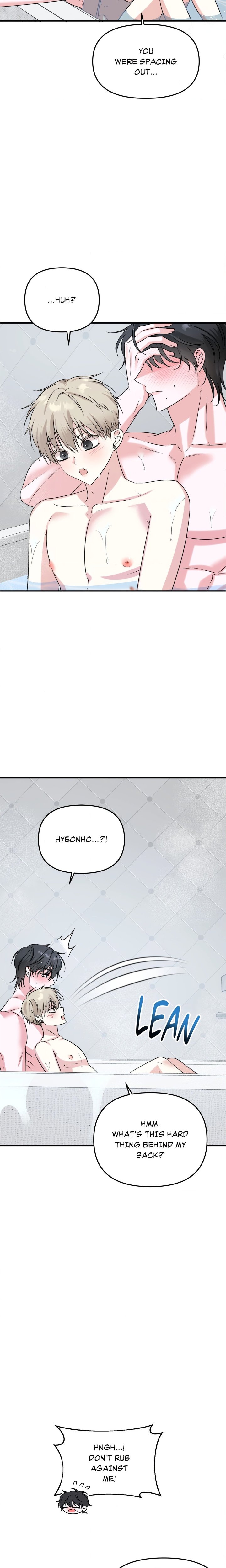 Today’s XX Review (Uncensored) - Chapter 7 Page 9