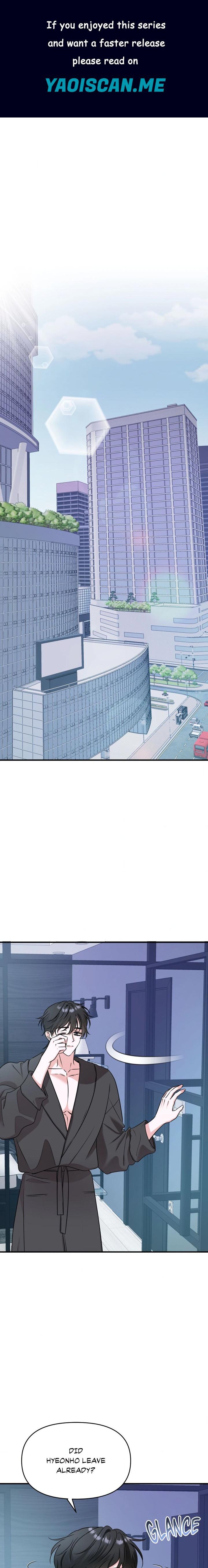 Today’s XX Review (Uncensored) - Chapter 8 Page 1