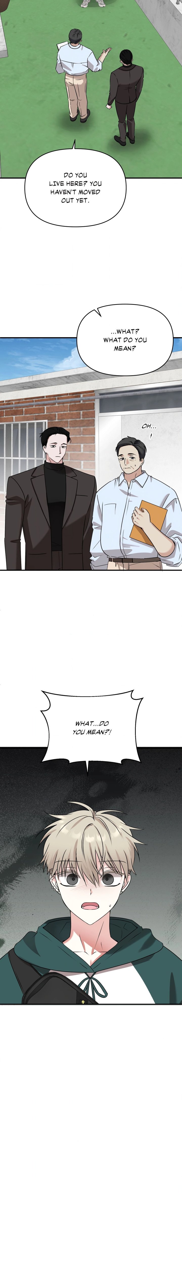 Today’s XX Review (Uncensored) - Chapter 8 Page 11