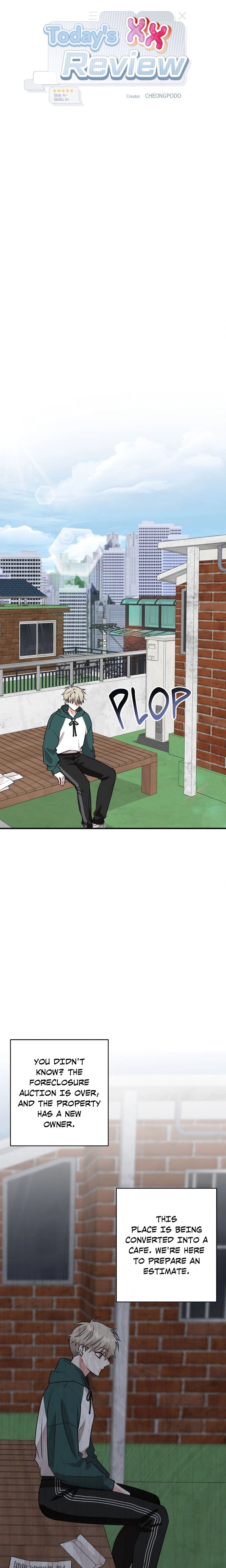 Today’s XX Review (Uncensored) - Chapter 8 Page 12