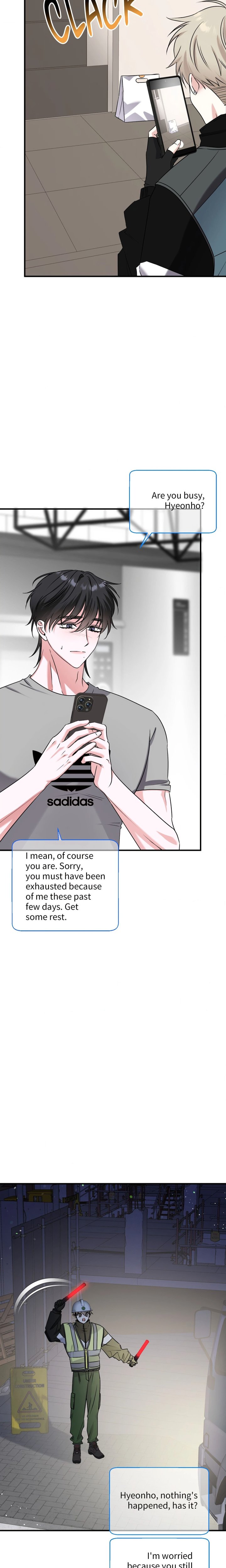 Today’s XX Review (Uncensored) - Chapter 8 Page 19