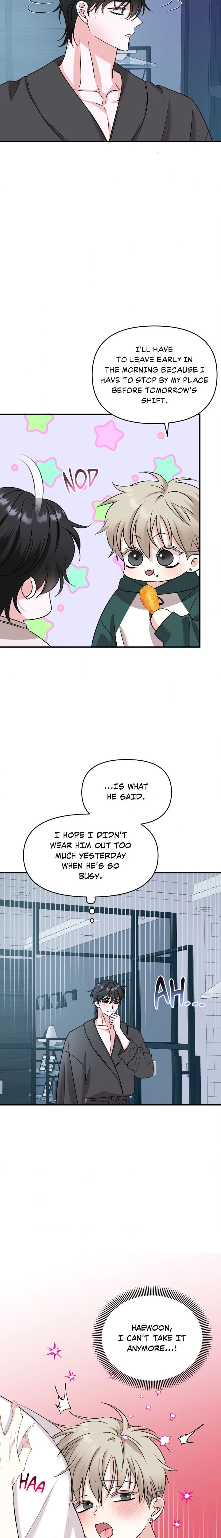 Today’s XX Review (Uncensored) - Chapter 8 Page 2