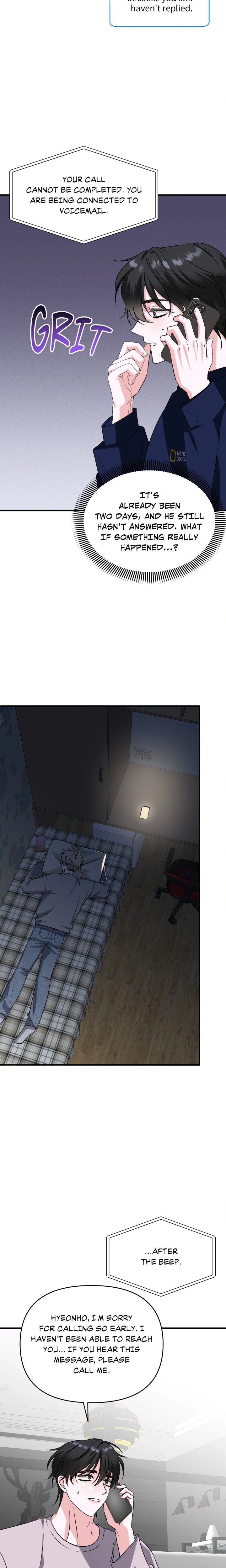 Today’s XX Review (Uncensored) - Chapter 8 Page 20