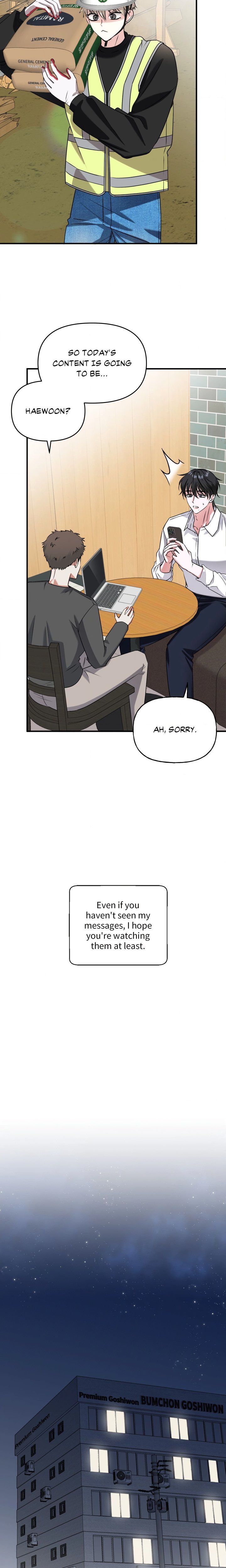 Today’s XX Review (Uncensored) - Chapter 8 Page 22