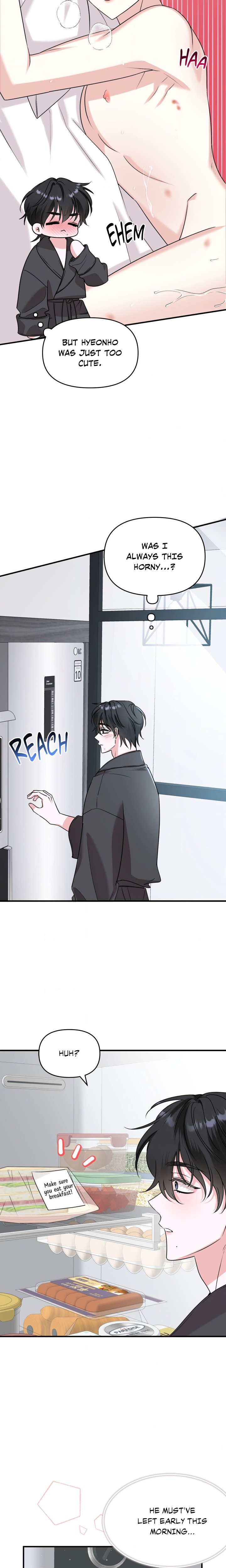 Today’s XX Review (Uncensored) - Chapter 8 Page 3