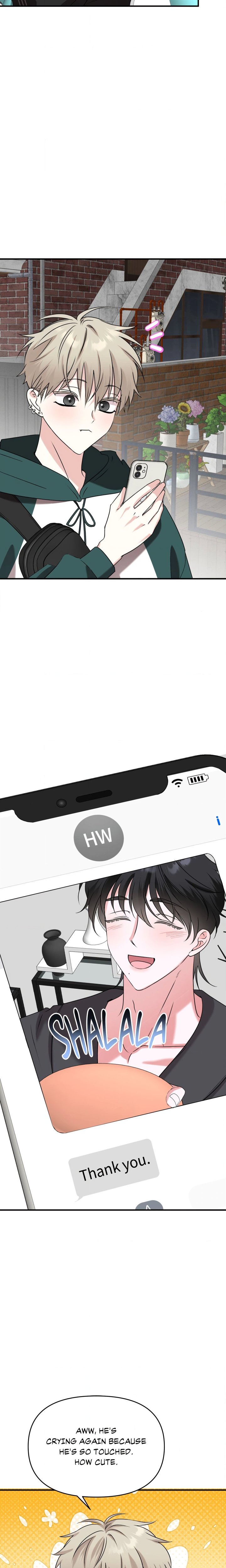 Today’s XX Review (Uncensored) - Chapter 8 Page 6