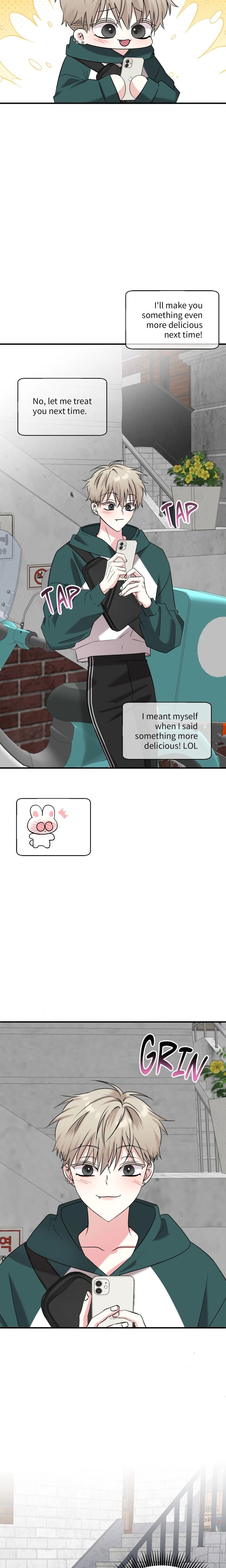Today’s XX Review (Uncensored) - Chapter 8 Page 7