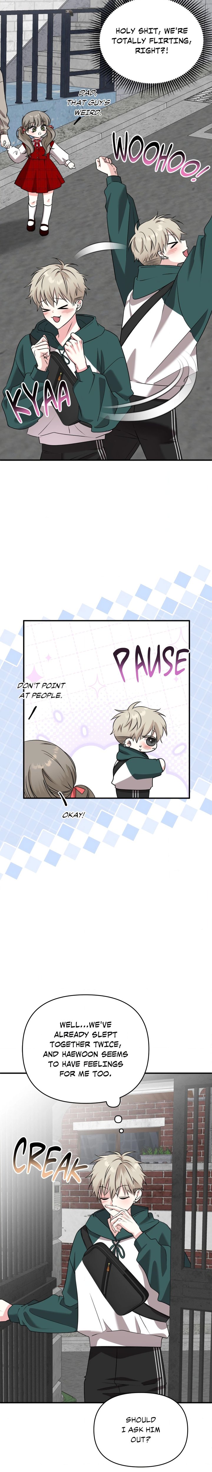 Today’s XX Review (Uncensored) - Chapter 8 Page 8