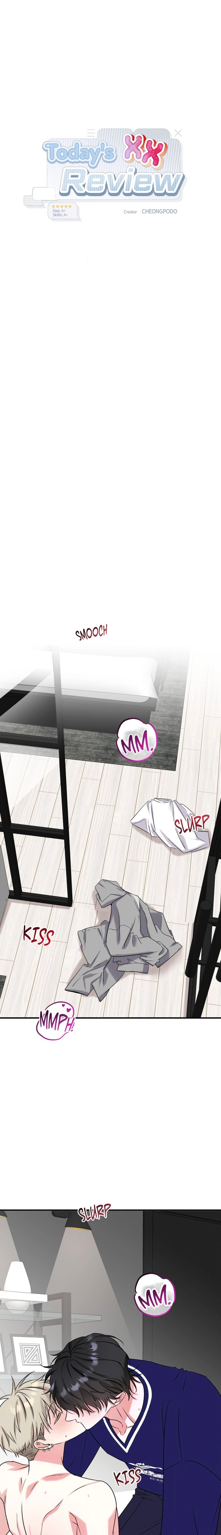 Today’s XX Review (Uncensored) - Chapter 9 Page 13