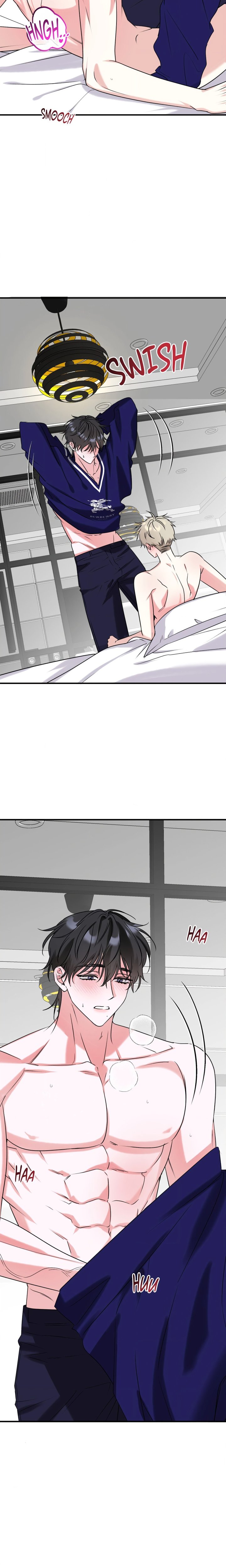 Today’s XX Review (Uncensored) - Chapter 9 Page 14