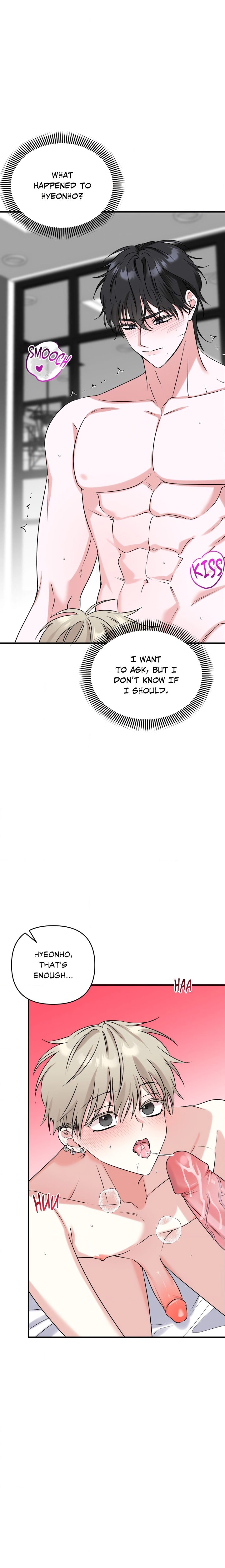 Today’s XX Review (Uncensored) - Chapter 9 Page 16